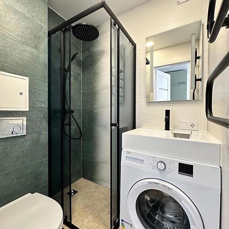 T&J Green Apartments Klaipėda Dış mekan fotoğraf