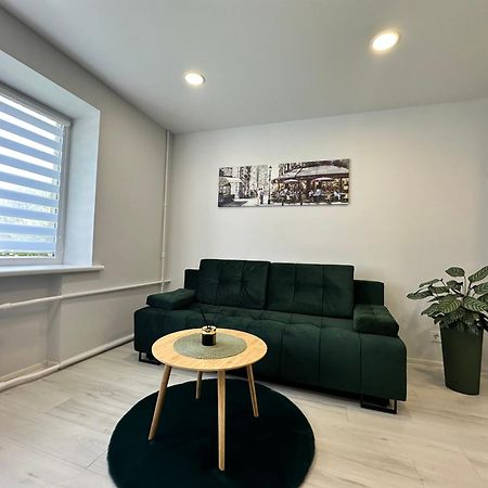 T&J Green Apartments Klaipėda Dış mekan fotoğraf