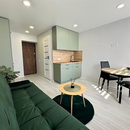 T&J Green Apartments Klaipėda Dış mekan fotoğraf
