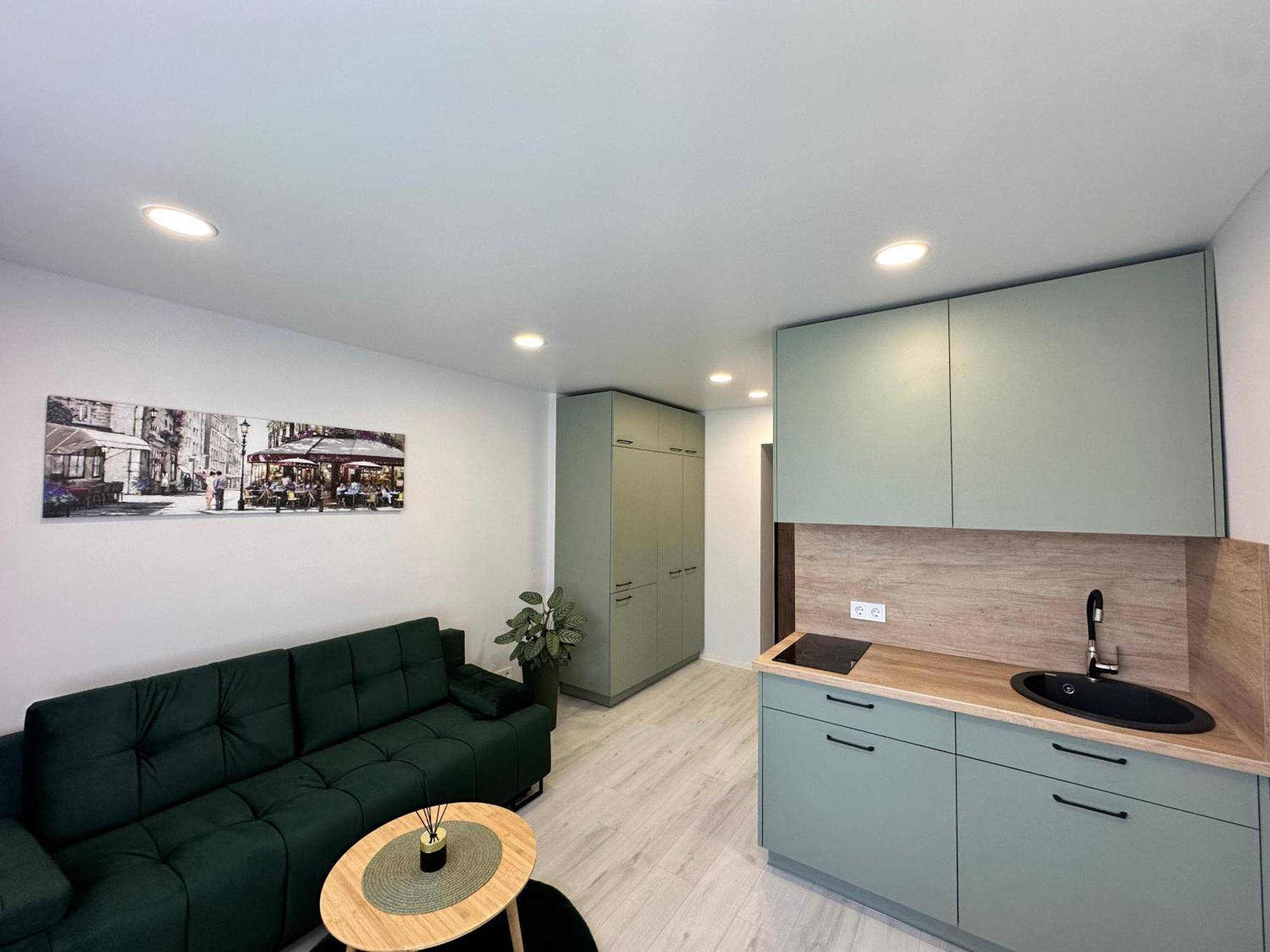 T&J Green Apartments Klaipėda Dış mekan fotoğraf