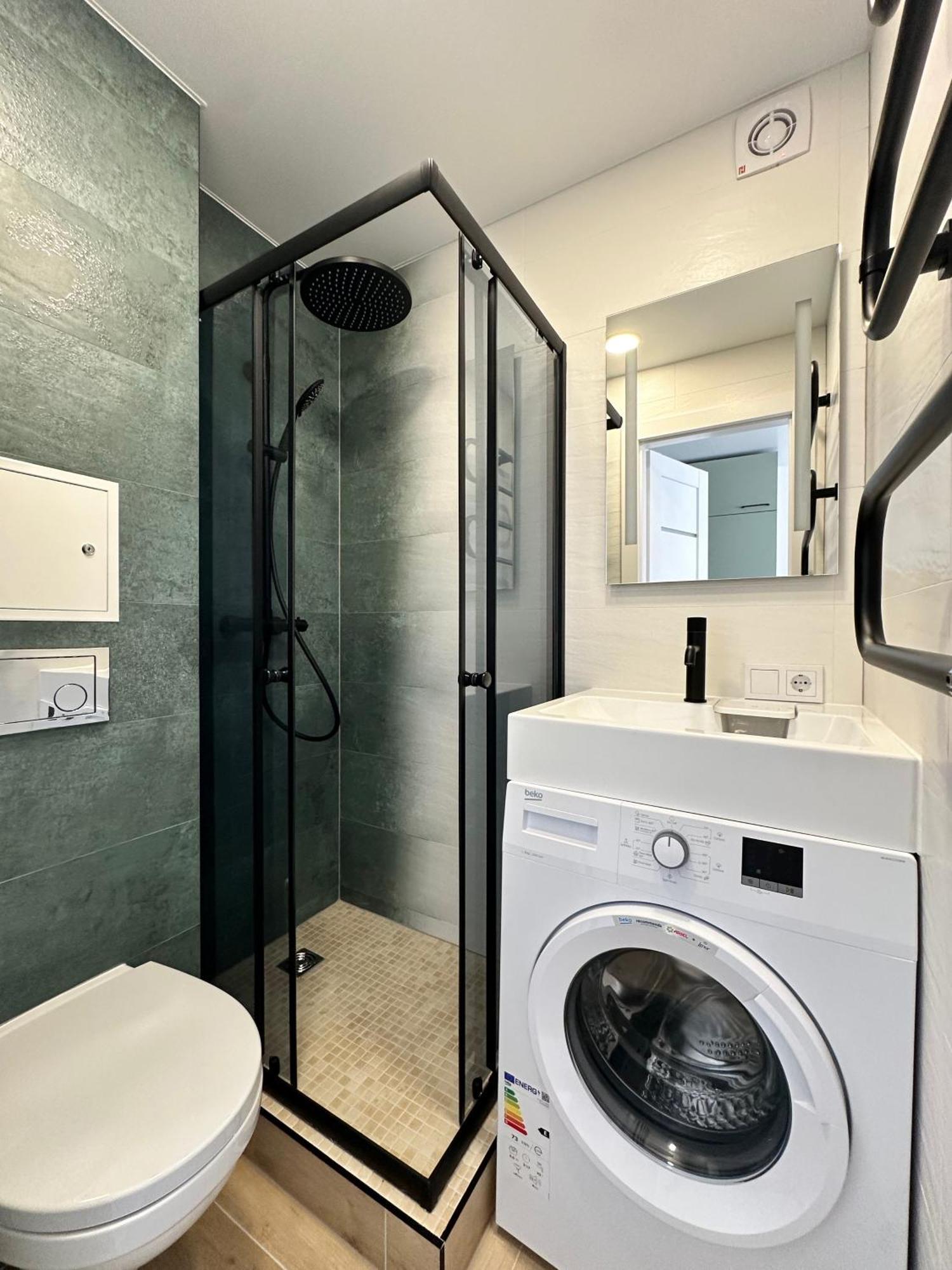 T&J Green Apartments Klaipėda Dış mekan fotoğraf