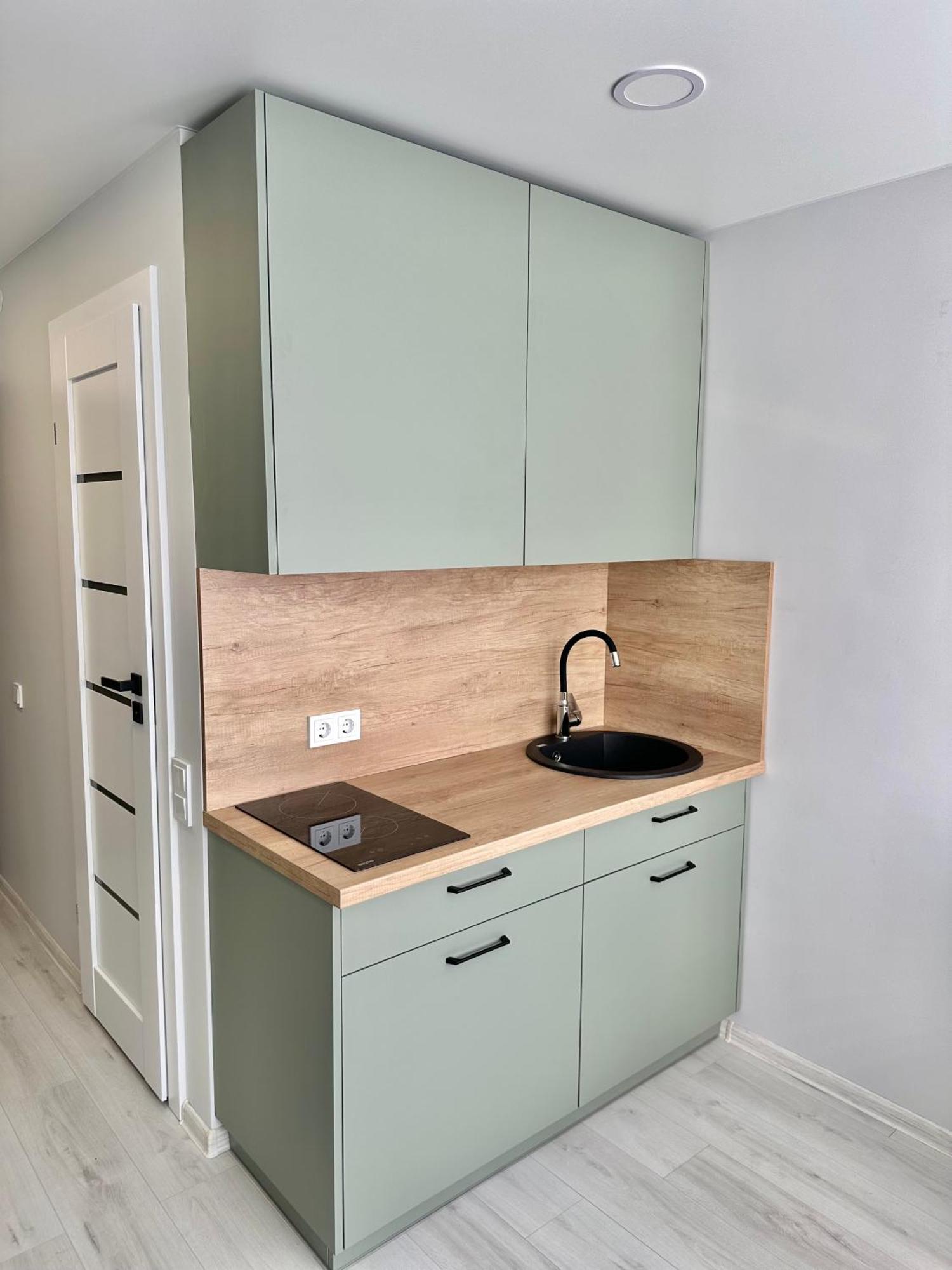 T&J Green Apartments Klaipėda Dış mekan fotoğraf