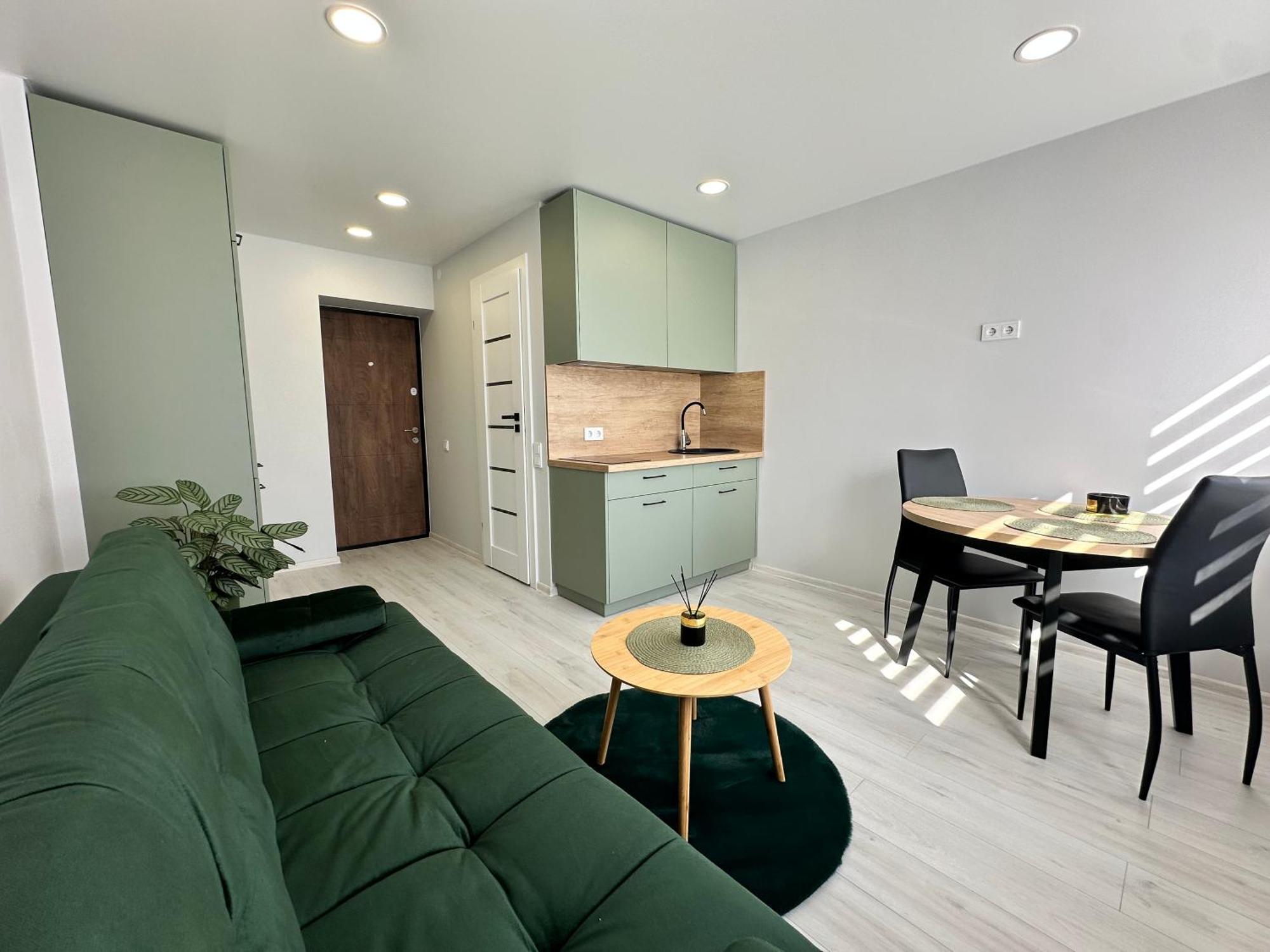 T&J Green Apartments Klaipėda Dış mekan fotoğraf